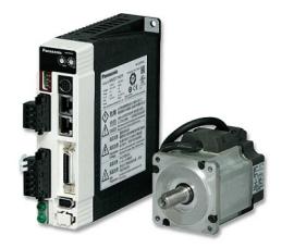 Bộ điều khiển Servo Panasonic MDDHT3530LA1