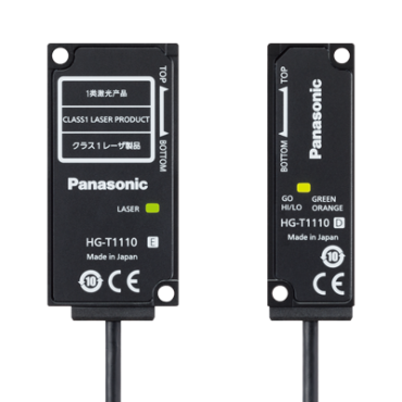 Cảm biến dịch chuyển Panasonic HG-T1110