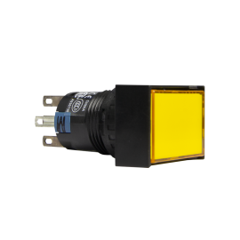 Nút nhấn nhả IDEC  AB6Q-M1PYC