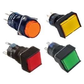 Nút nhấn nhả IDEC  AL6M-M14AC