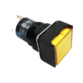 Nút nhấn nhả IDEC  AL6M-P4YC