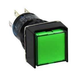 Nút nhấn nhả IDEC  AL6Q-M24GC