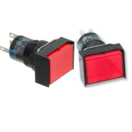 Nút nhấn nhả IDEC  AL6Q-M24RC