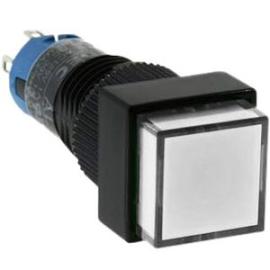 Nút nhấn có đèn IDEC  AL8H-M11JW