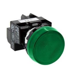 Nút nhấn có đèn IDEC  ALFS22211DNG