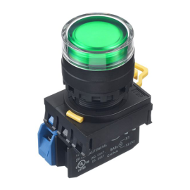 Nút nhấn có đèn IDEC  ALFS22611DNG