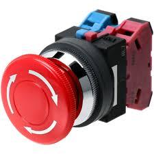 Nút nhấn IDEC  AVS-311N-R