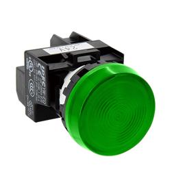 Nút nhấn có đèn IDEC  LBW6ML-A1T14G