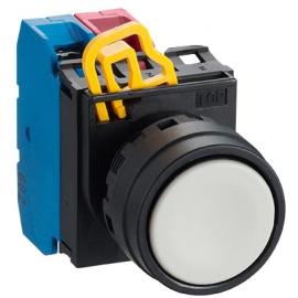 Nút nhấn nhả IDEC  YW1B-M1E11W