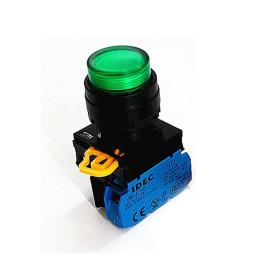 Nút nhấn nhả IDEC  YW1L-M2E10Q4G