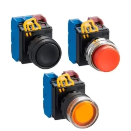 Nút nhấn nhả IDEC  YW1L-M2E11Q4A