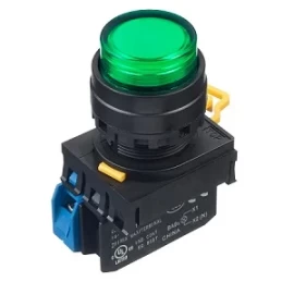 Nút nhấn nhả IDEC  YW1L-M2E11Q4G