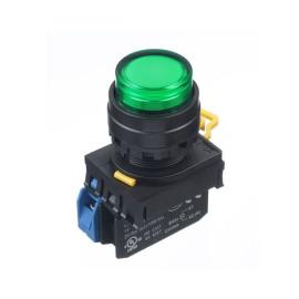 Nút nhấn nhả IDEC  YW1L-M2E11QM3G