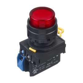 Nút nhấn nhả IDEC  YW1L-MF2E11Q4R