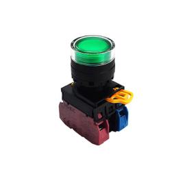 Nút nhấn nhả IDEC  YW1L-MF2E11QHG