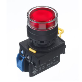 Nút nhấn nhả IDEC  YW1L-MF2E11QHR