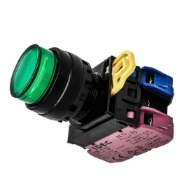 Nút nhấn nhả IDEC  YW1L-MF2E11QM3G