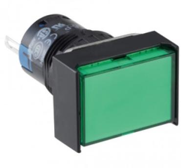 Nút nhấn nhả IDEC  AB6H-M1GC