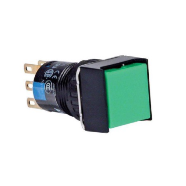 Nút nhấn nhả IDEC  AB6Q-M1PGC