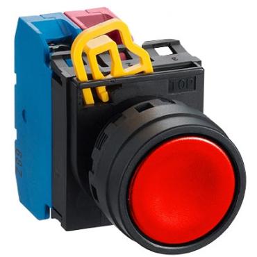 Nút nhấn phi 30 IDEC  ABN4-F11R