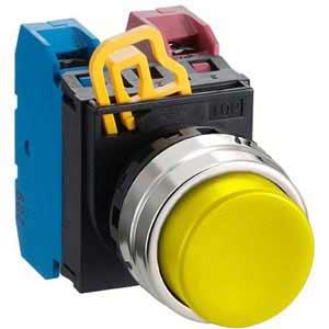 Nút nhấn IDEC  ABS311NY