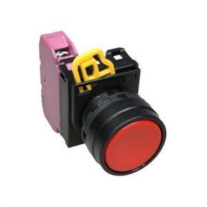 Nút nhấn nhả IDEC  AL6M-M14RC