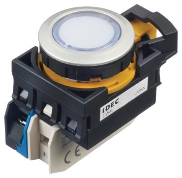 Nút nhấn IDEC  CW4L-M1E10Q4PW