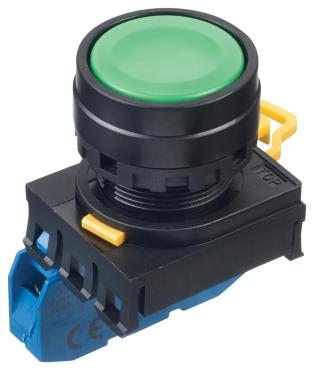 Nút nhấn IDEC  YW1B-M1E10G