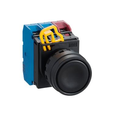 Nút nhấn nhả IDEC  YW1B-M1E11B