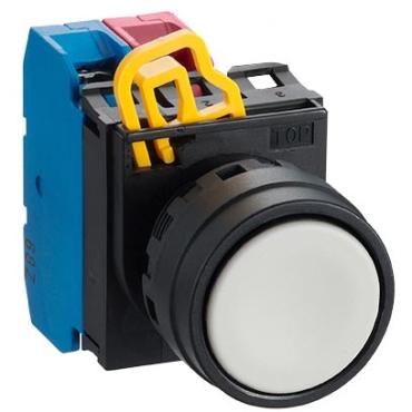 Nút nhấn nhả IDEC  YW1B-M1E11W