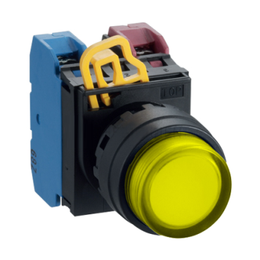 Nút nhấn giữ IDEC  YW1L-AF2E10Q4Y