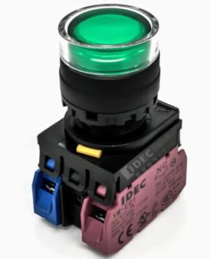 Nút nhấn IDEC  YW1L-AF2E11Q4G