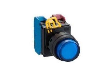 Nút nhấn nhả IDEC  YW1L-MF2E11Q4S
