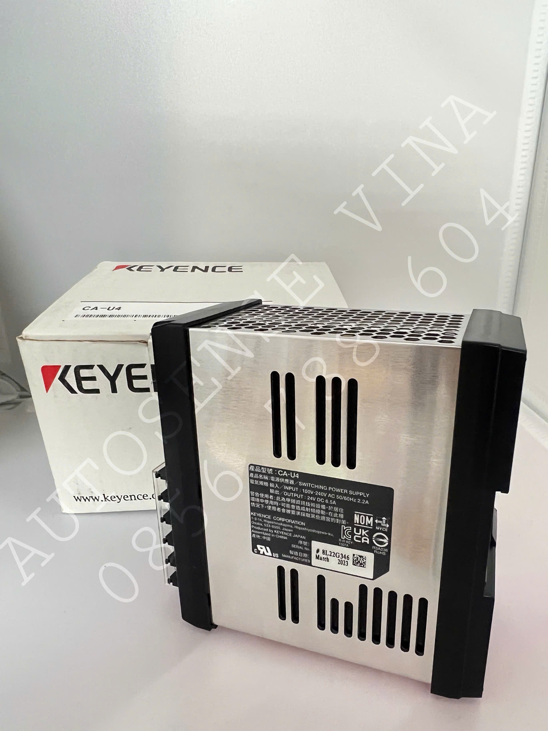 Bộ nguồn Keyence