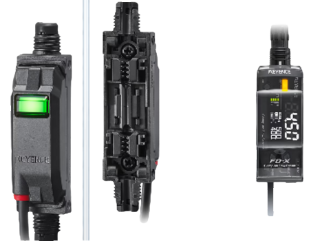 Cảm biến lưu lượng Keyence
