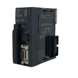 Bộ điều khiển lập trình Omron CJ2M-CPU12