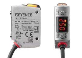 Bộ cảm biến Laser  Keyence LR-ZB250AN