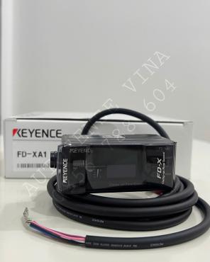 Bộ điều khiển cảm biến lưu lượng Keyence FD-XA1