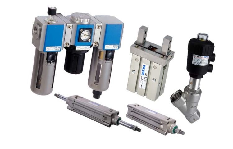 Thiết bị khí nén Airtac