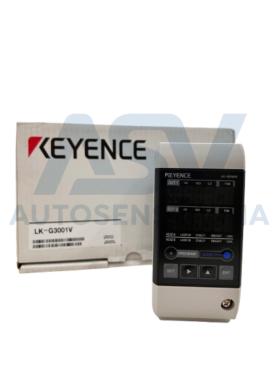 Bộ điều khiển cảm biến Keyence LK-G3001V