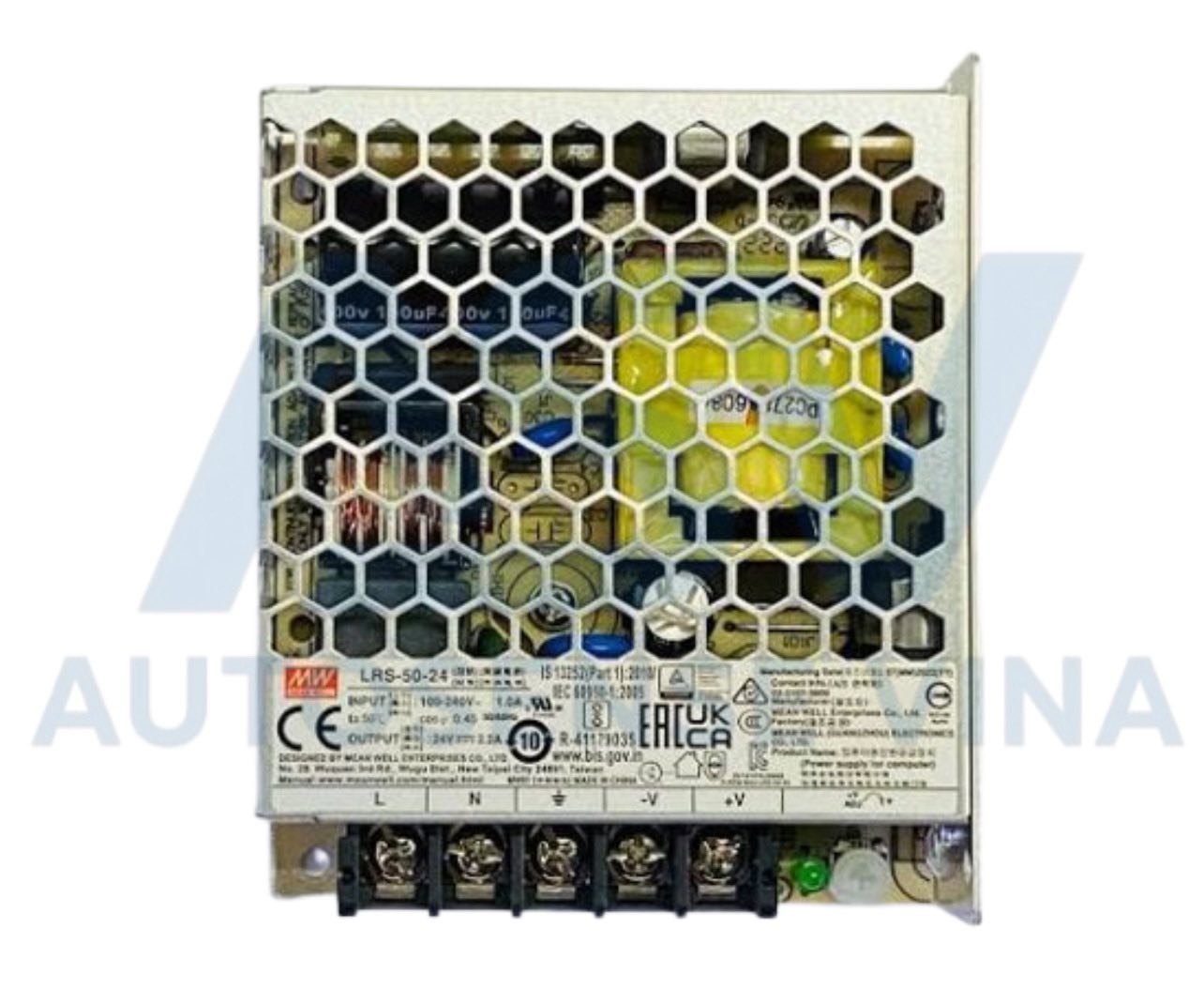 Bộ nguồn Mean Well