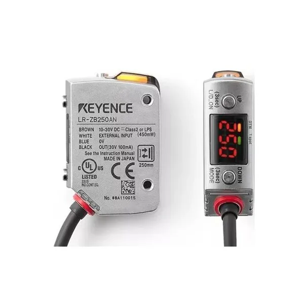 Cảm biến laser Keyence